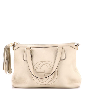 Gucci Soho Convertible Soft Top Handle