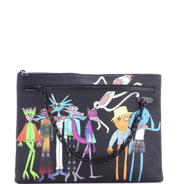 Louis Vuitton Lv Friends A4 Pouch