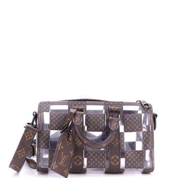 Louis Vuitton Keepall Bandouliere Bag