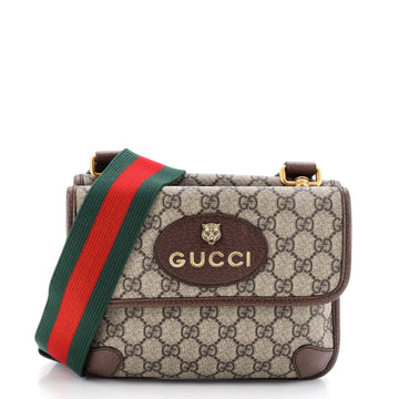 Gucci Neo Vintage Flap Messenger Gg