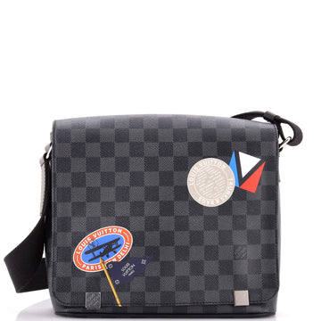 Louis Vuitton District Messenger Bag