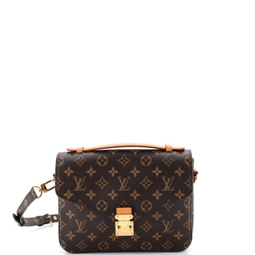 Louis Vuitton Pochette Metis Canvas