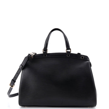 Louis Vuitton Brea Handbag Epi Leather