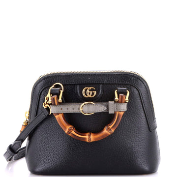Gucci Diana Nm Bamboo Dome Top Handle