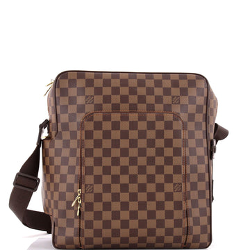Louis Vuitton Olav Handbag Damier Gm