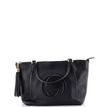 Gucci Soho Convertible Top Handle Bag