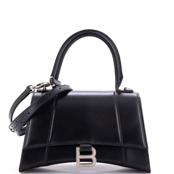 Balenciaga Hourglass Top Handle Bag