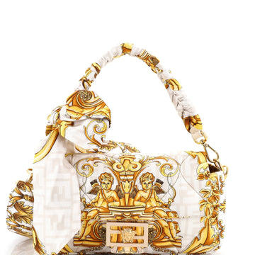 Fendi X Versace Fendace Baguette Nm Bag