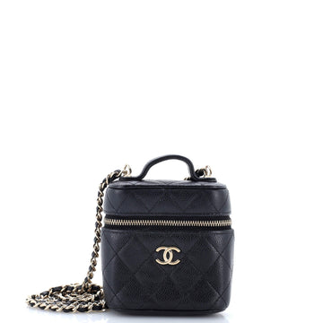 Chanel Handle With Care Vanity Case