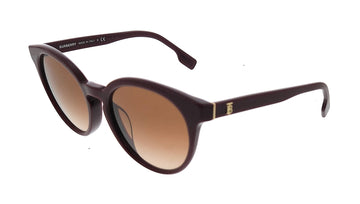 Burberry Amelia Bordeaux Round