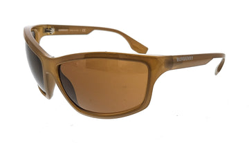 Burberry Opal Beige Cateye Sunglasses
