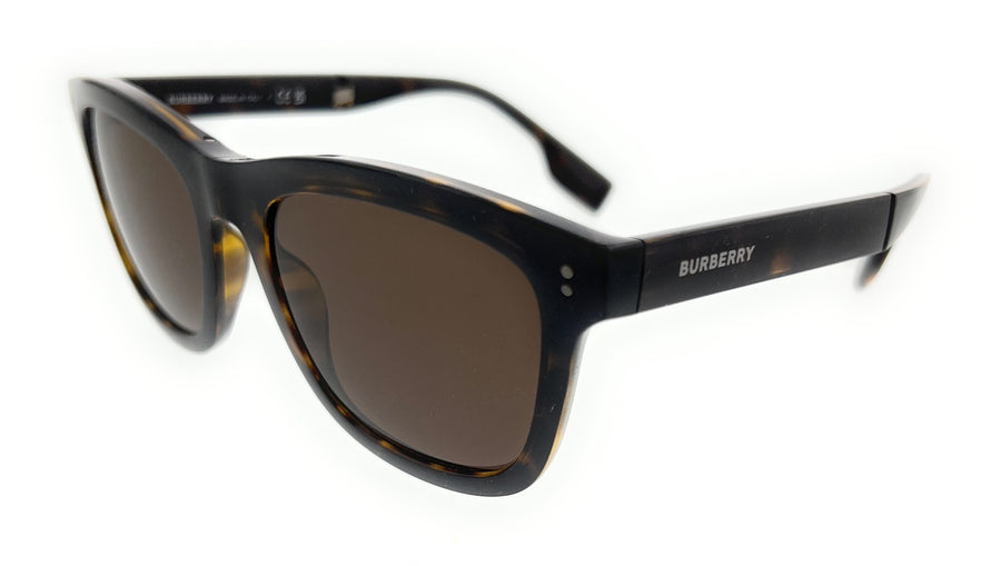 Burberry Miller Dark Havana Square