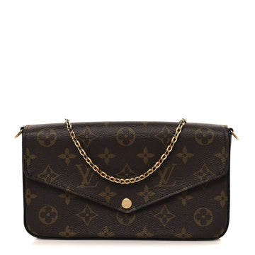 Louis Vuitton Pochette Felicie Chain