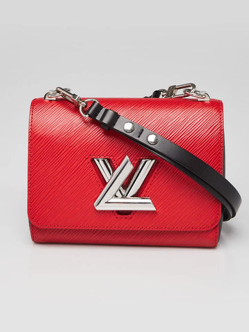 Louis Vuitton Coquelicot Epi Leather