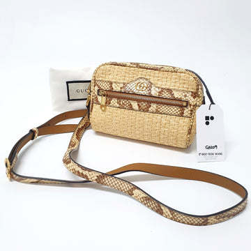No Tariff Gucci Gg Marmont Crossbody