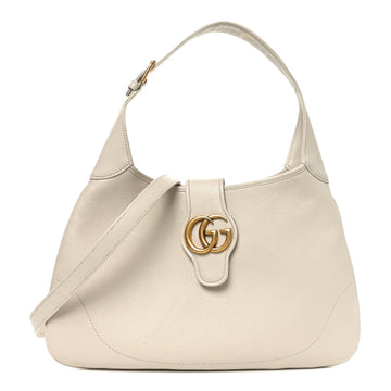 Gucci Goatskin Medium Aphrodite Shoulder