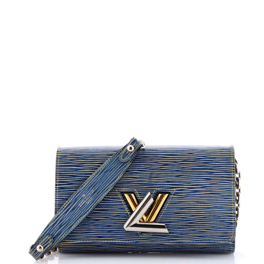 Louis Vuitton Twist Chain Wallet Epi