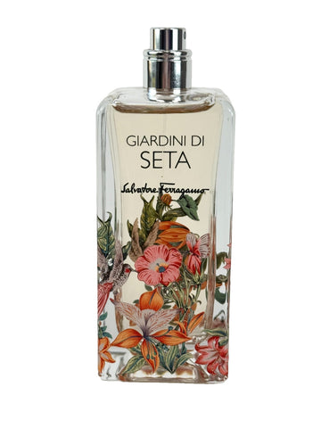 Salvatore Ferragamo New Giardini Di Seta