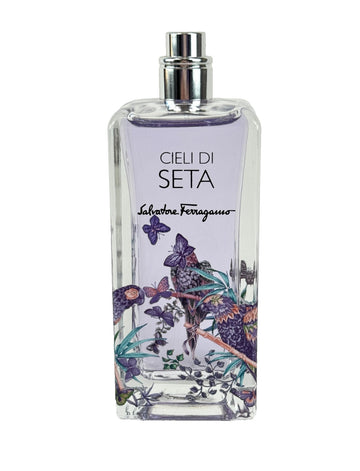 Salvatore Ferragamo New Cieli Di Seta