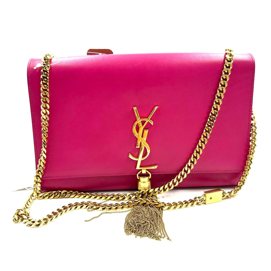 Saint Laurent Smooth Calfskin Medium