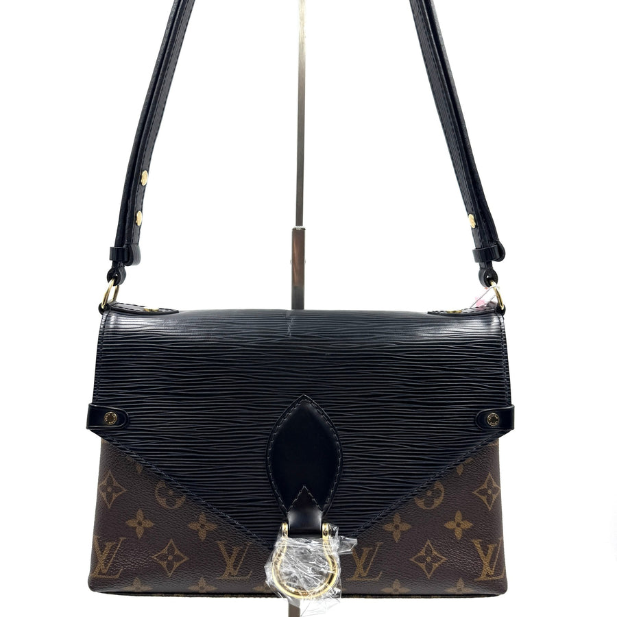 Pre-Owned Louis Vuitton Saint Michel