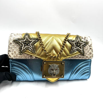 Gucci Broadway Star Chain Shoulder Bag