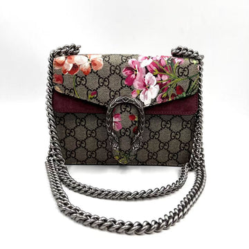 Hj Gucci Dionysus Gg Blooms Mini Bag