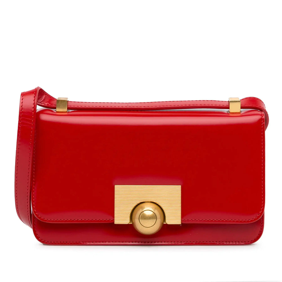 Pre-Owned Bottega Veneta Mini Bv Classic