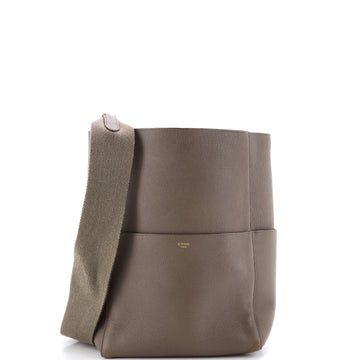 Celine Sangle Seau Bag Calfskin Large