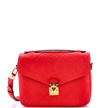 Louis Vuitton Pochette Metis Empreinte