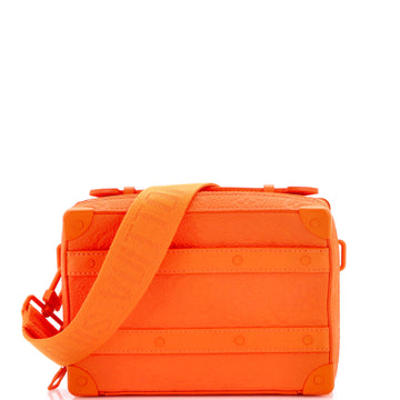 Louis Vuitton Handle Soft Trunk Bag