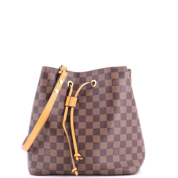 Louis Vuitton Neonoe Handbag Damier With