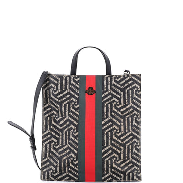Gucci Convertible Soft Open Tote Caleido