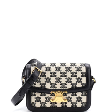 Celine Triomphe Shoulder Bag
