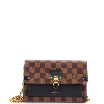 Louis Vuitton Vavin Chain Wallet Nm