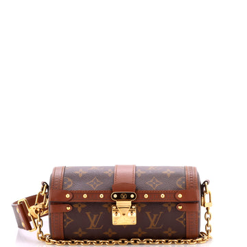 Louis Vuitton Papillon Trunk Bag Canvas