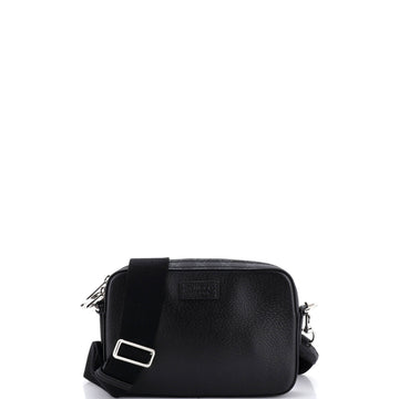 Gucci Crossbody Camera Bag Leather And