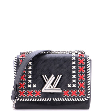 Louis Vuitton Twist Handbag Whipstitch
