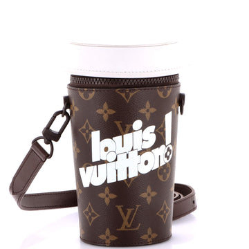 Louis Vuitton Coffee Cup Convertible