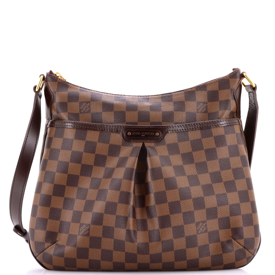 Louis Vuitton Bloomsbury Handbag Damier