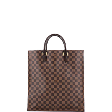 Louis Vuitton Sac Plat Bag Damier Pm