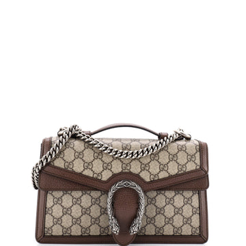 Gucci Dionysus Top Handle Chain Bag Gg
