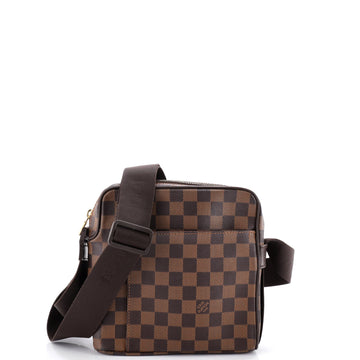 Louis Vuitton Olav Handbag Damier Pm