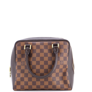 Louis Vuitton Brera Handbag Damier