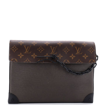 Louis Vuitton Pochette Voyage Steamer