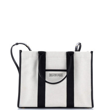 Balenciaga Hardware Tote Canvas Medium