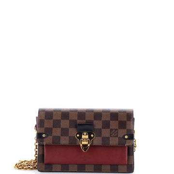 Louis Vuitton Vavin Chain Wallet Nm