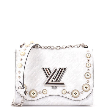 Louis Vuitton Bubbles Twist Handbag