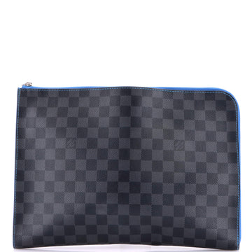 Louis Vuitton Zip Around Pochette Jour