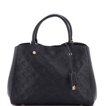 Louis Vuitton Montaigne Handbag